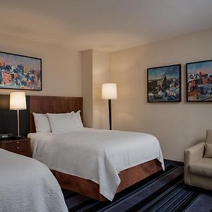 Double Room Two Double Beds